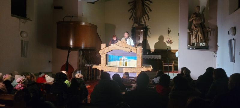 Vánoční příběh 2025