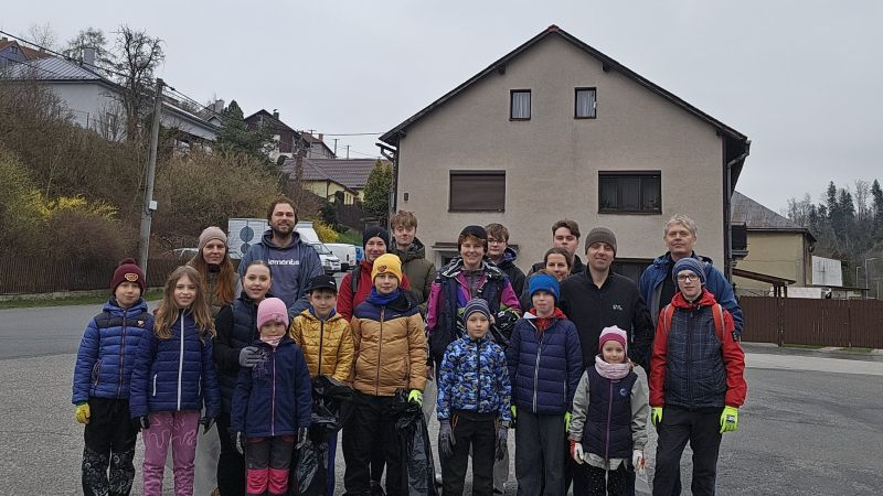 Čistá Vysočina 2026