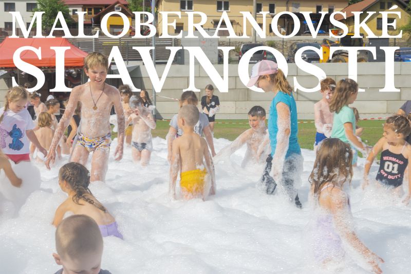 Maloberanovské slavnosti 2026