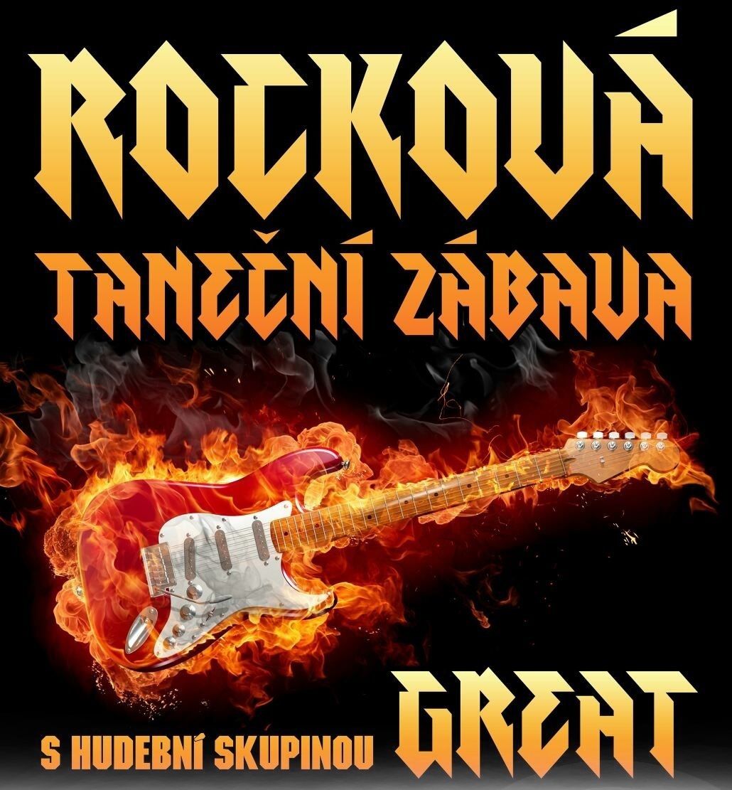 Rocková taneční zábava