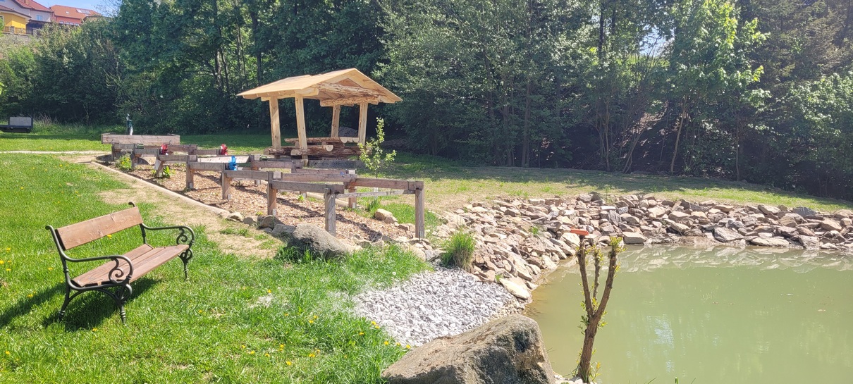 Zkrášlujeme lokalitu 