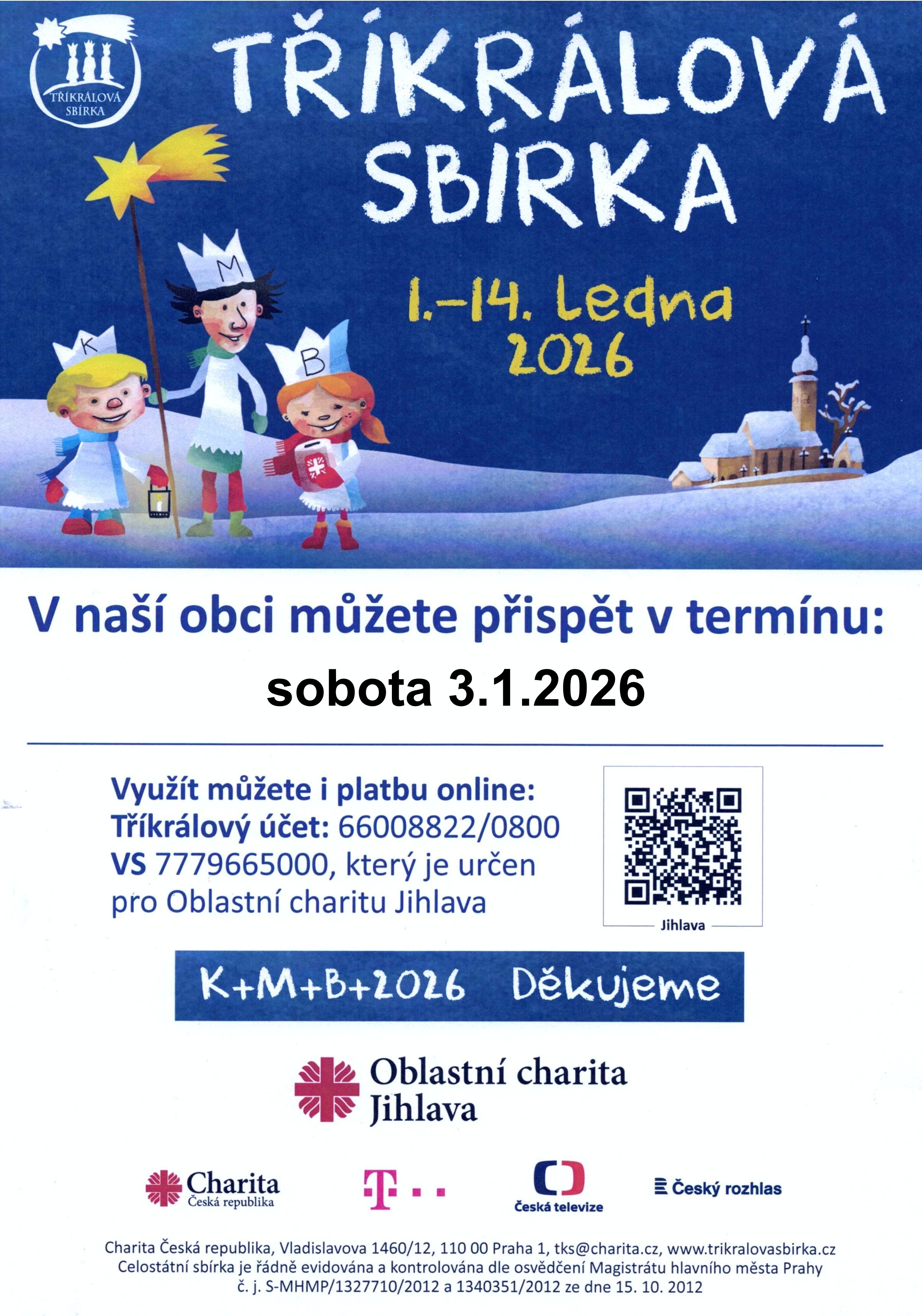 Tříkrálová sbírka