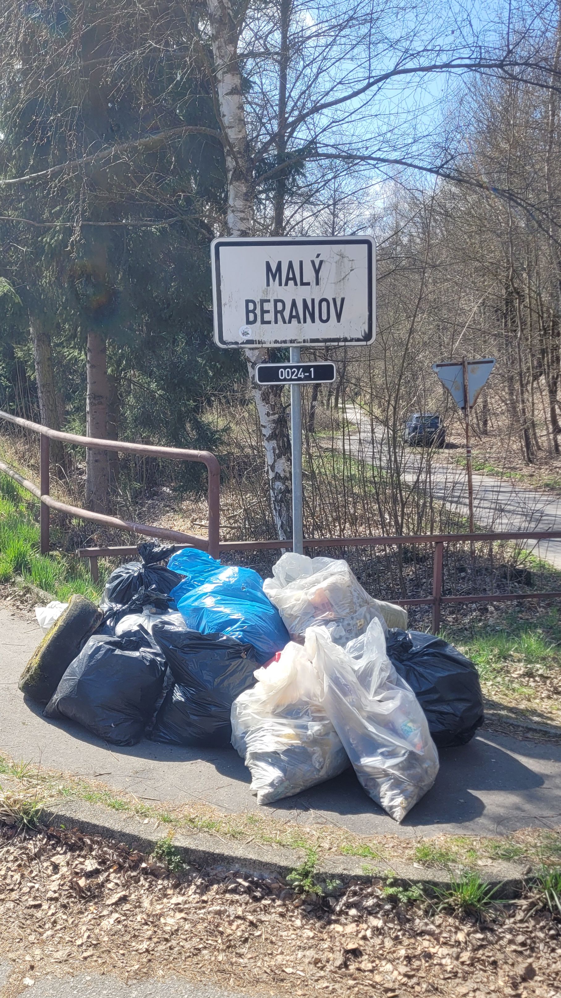 Děkujeme účastníkům akce Čistá Vysočina 2026