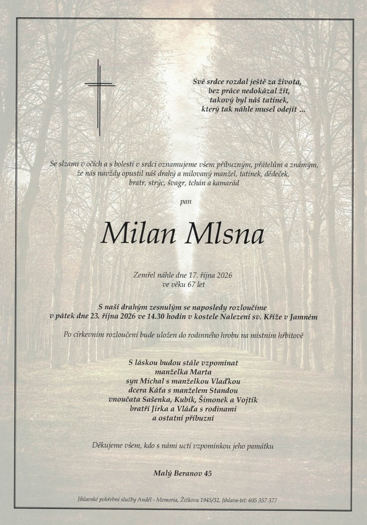 Milan Mlsna